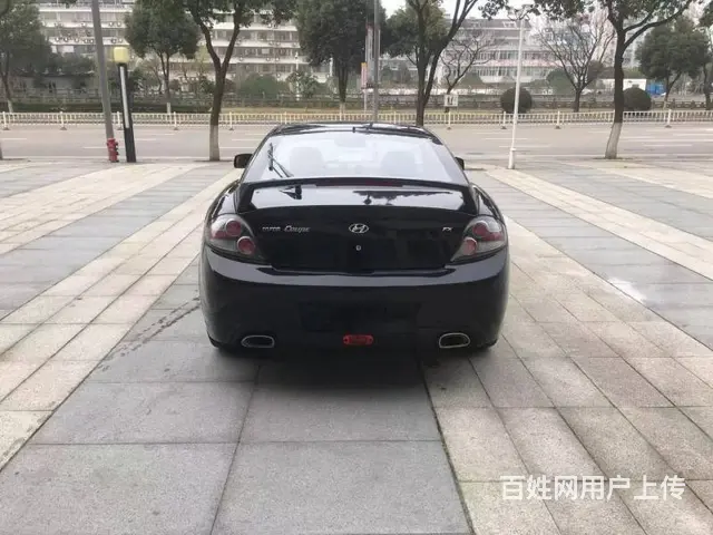 现代Coupe [酷派] 2006款 2.0 手自 - 图片 9