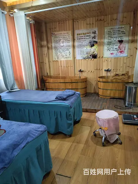 梁园区区委附近二楼美容院转让 有独立步梯 - 图片 1