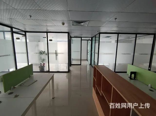 免中介 恒和中心 193㎡白菜价写字楼 急租 - 图片 1