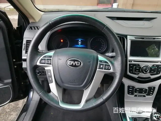 【搞定了！】比亚迪 速锐 2015款 1.5 手动 豪华型( - 图片 12