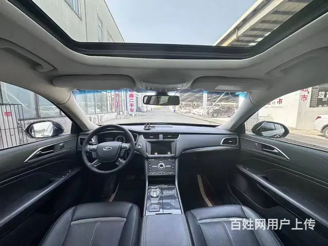福特 金牛座 2018款 2.0T 手自一体 EcoBoos - 图片 4