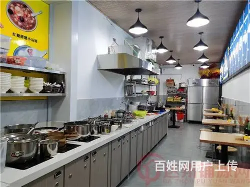 （达州铺源网）市内荷叶街桑树巷26㎡品牌小吃店转让 - 图片 1
