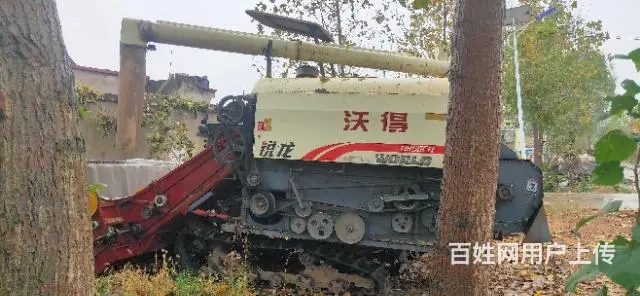 沃得锐龙履带收割机 - 图片 5