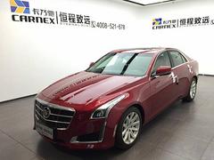 凯迪拉克CTS [进口] 2014款 2.0T 自