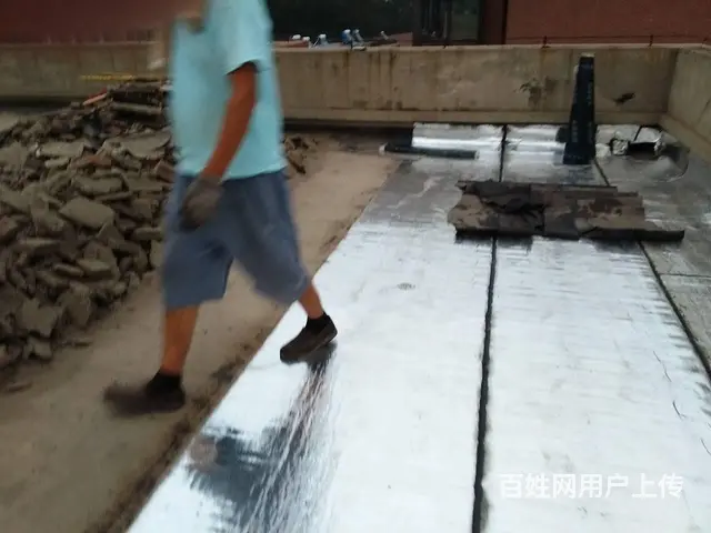 张店防水维修补漏，卫生间防水。楼顶防水补漏大优惠 - 图片 10