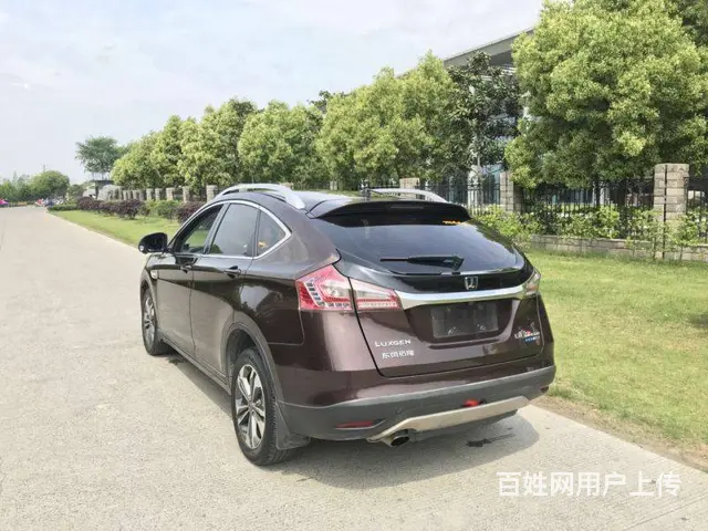 纳智捷 优6 SUV 2015款 1.8T 手自一 - 图片 7