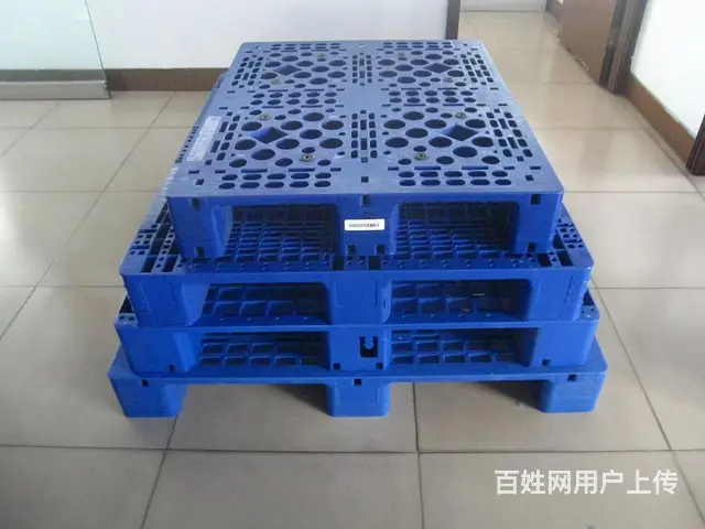 鞍山塑料筐 塑料箱 塑料托盘 塑料垃圾桶批发零售 - 图片 1
