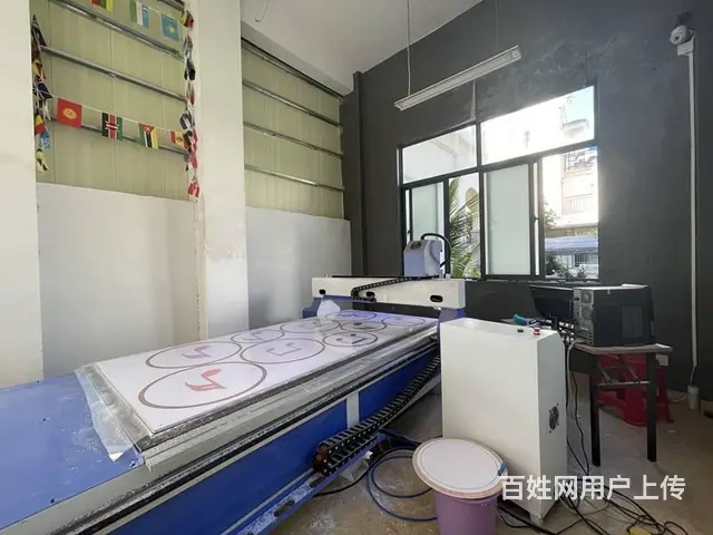 （51旺铺推荐）落笔洞180平广告工厂转让或招合作 - 图片 7