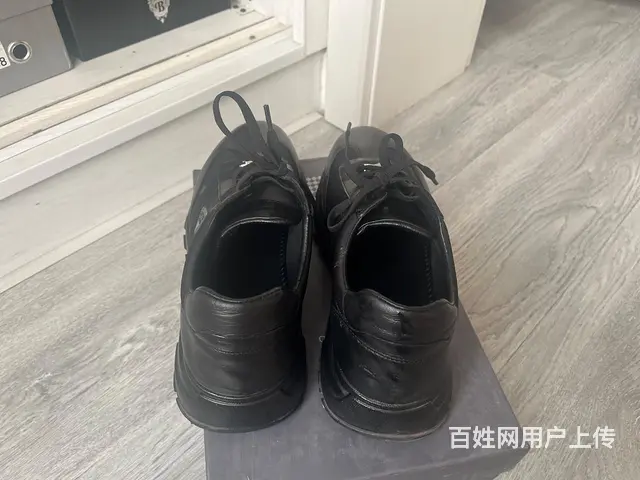 全新41六个金锁高端鞋 - 图片 6