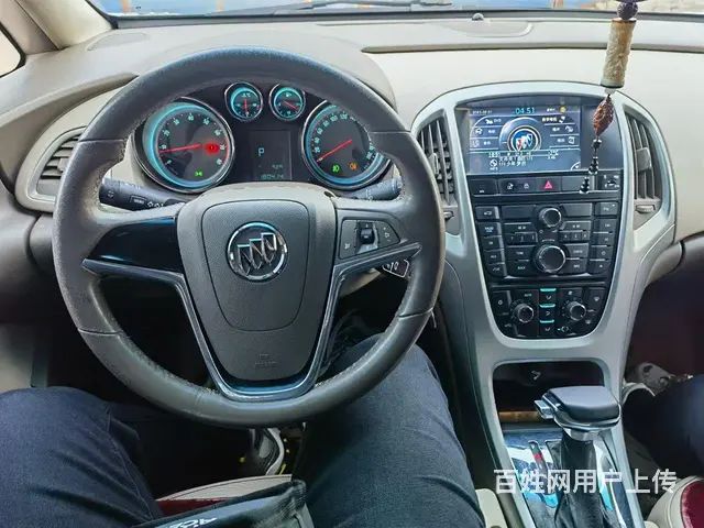 别克 英朗 2010款 英朗GT 1.8 手自一体 豪华版 - 图片 2