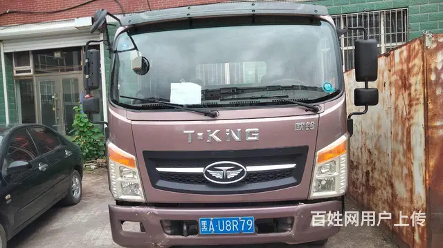 唐骏 欧铃 平板车 国5 - 图片 2