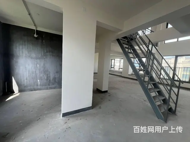 浔庄洋房跃层产权165平实际200平，5室3卫毛坯 210万 - 图片 11