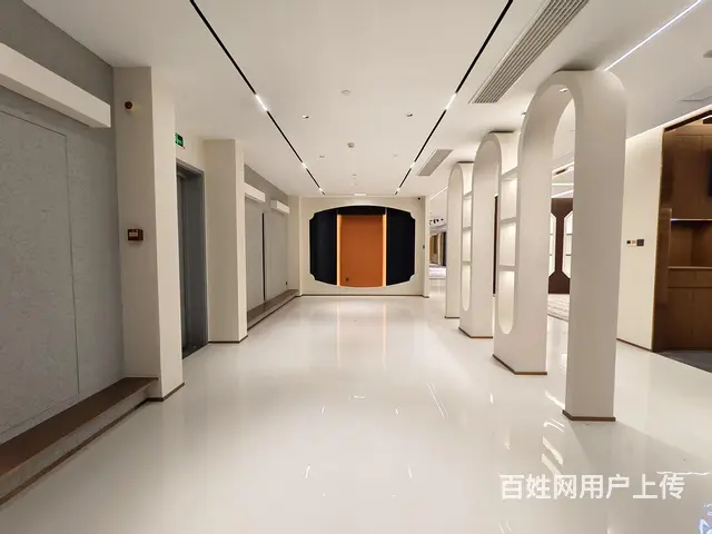 实拍半层 轻奢时尚豪华装修 商务接待 服装 轻奢直播酒类 - 图片 8