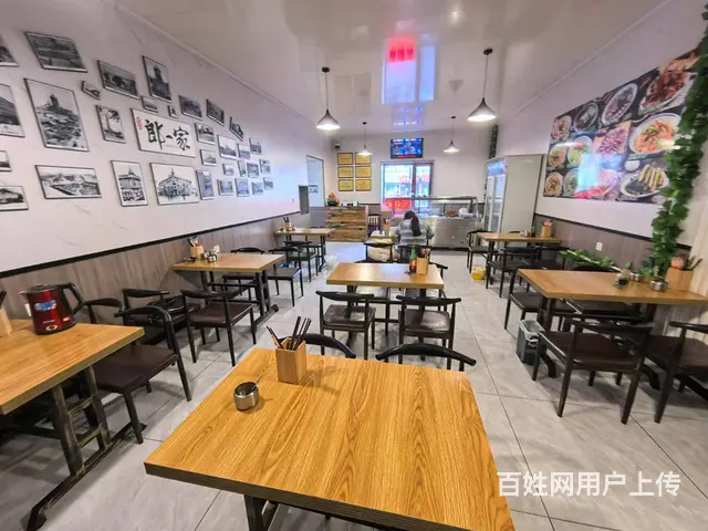 品牌面馆出兑 餐馆快餐店出兑 - 图片 2