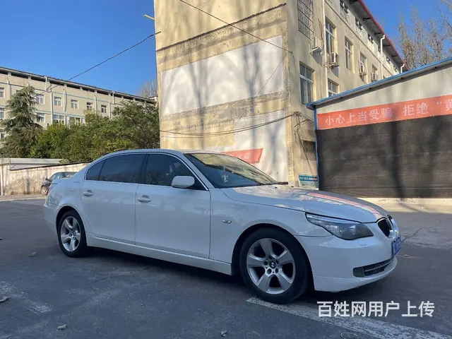 宝马5 Series [5系](进口) 2007款 523i - 图片 6