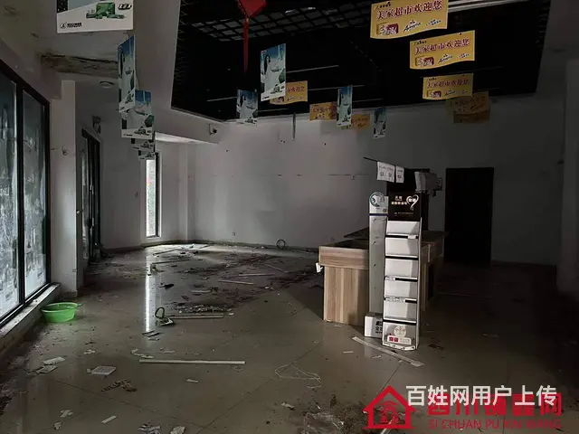 （四川铺鑫网）巴州区中交王府井145㎡门市出租 - 图片 4