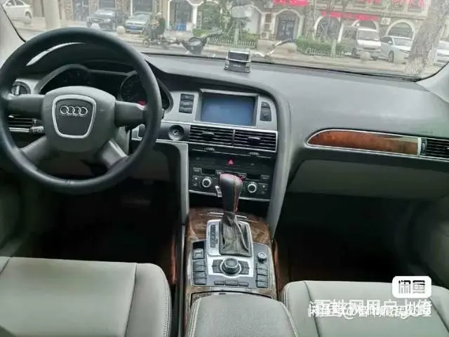 奥迪A6 2008款 A6L 2.4 无级 舒适型 - 图片 2