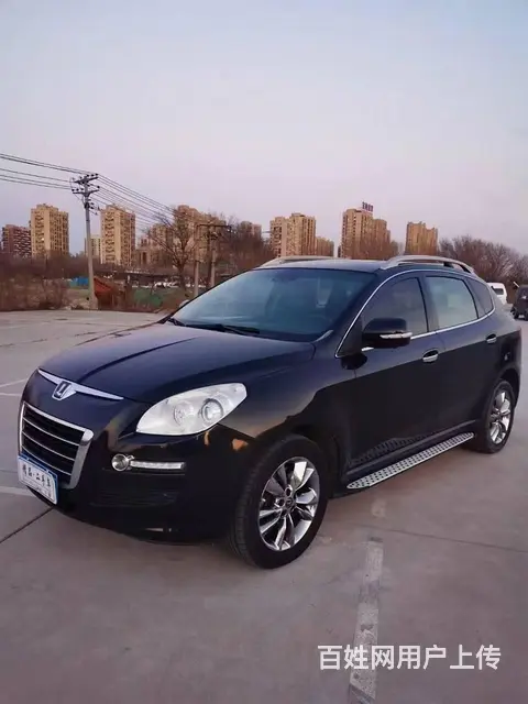 纳智捷 大7 SUV 2012款 2.2T 手自一体 四驱锋 - 图片 1