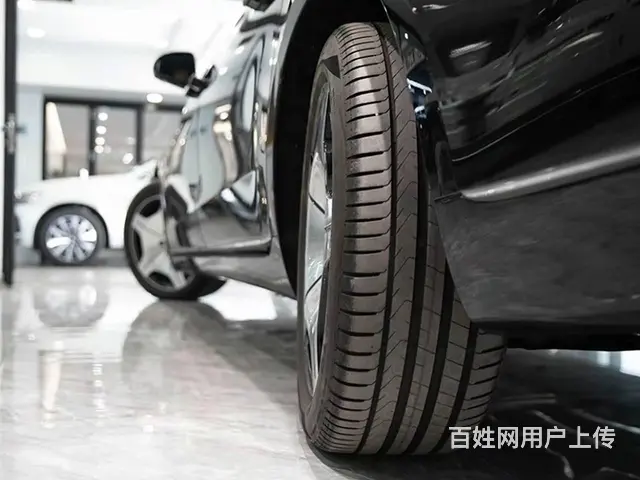 迈巴赫S480、S580安装原厂后轮10度转向角度 - 图片 3