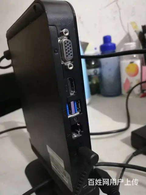 J3160四核4G内存128G固态硬盘海尔品牌迷你 - 图片 5