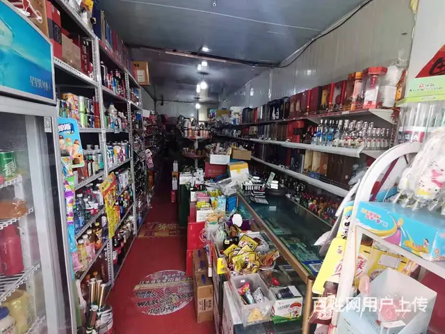 1008个人城北柴达木路临街商店整体对外转让 多年老店 - 图片 2