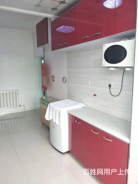 近中街大悦城，百乐小区 两室整租，1300元/月，包WiFi - 图片 3