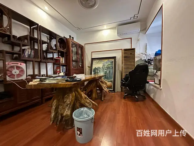 北门一中  ，庐郡英华电梯复式，中间楼层豪华装修六房拎包入住 - 图片 11