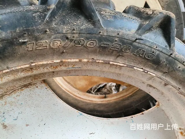 500-32窄胎大小共四只一套 - 图片 3