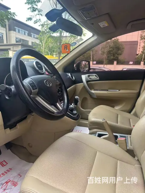 哈弗H6 2012款 1.5T 手动 两驱都市版 - 图片 3