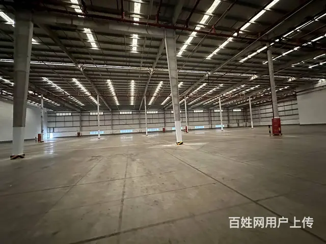 昆山陆家单层高标库20000平米出租，可分租，配精装办公室 - 图片 5