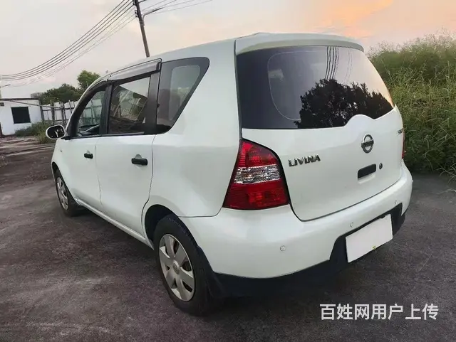 日产 骊威 2009款 1.6 手动 全能型 - 图片 6