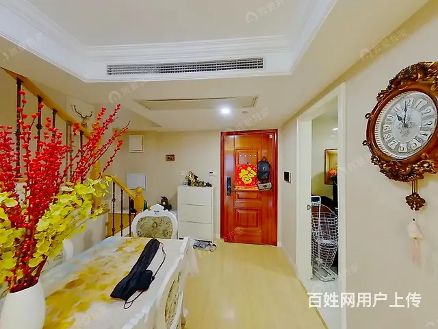 东新 · 世嘉君座 户型正气 民用水电通燃气 - 图片 9