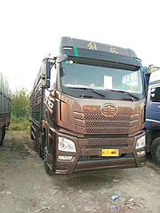 出售解放JH6前四后八载货车 375潍柴动力 国五