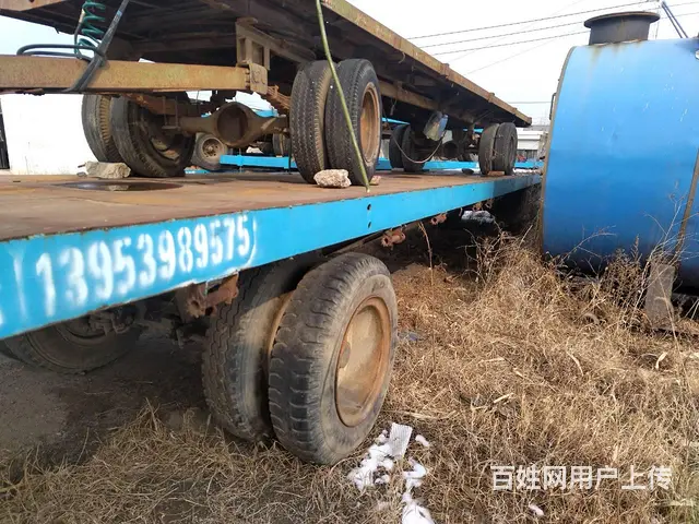 转让6米至13米拖拉机托盘 - 图片 9