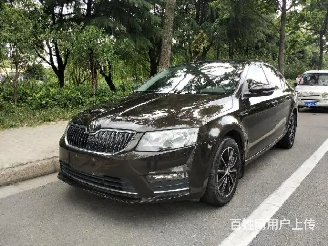 斯柯达 明锐 2017款 1.6 手自一体 创行版 - 图片 2