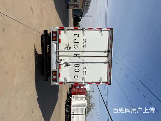 奥驰汽车 厢式货车 - 图片 6