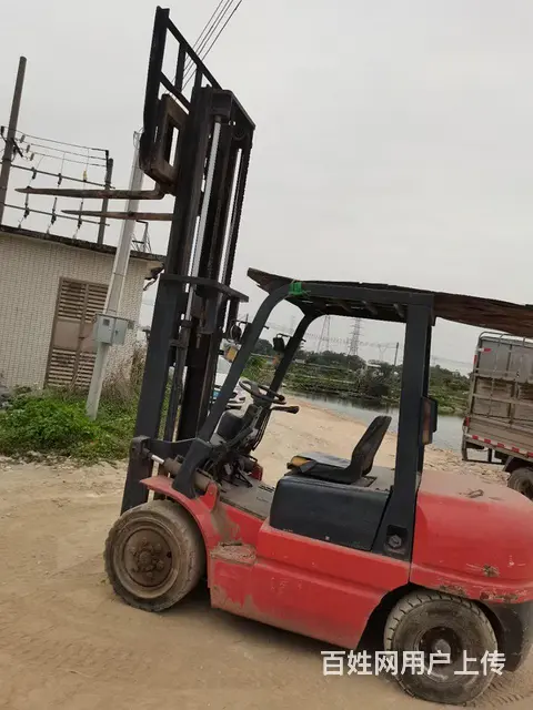 柳工叉车 - 图片 6