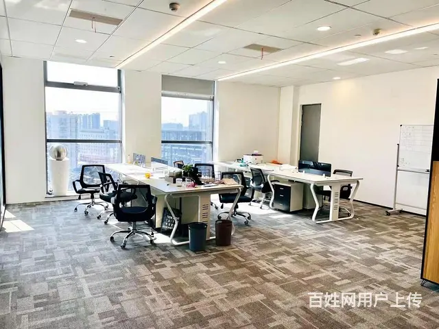 远洋国际绿地广场 运河财富小镇精装300平 - 图片 10