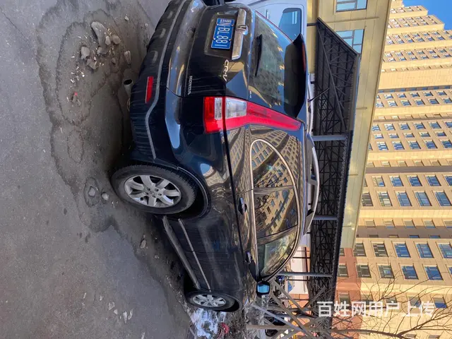 本田CR-V 2007款 2.4 自动 VTi 豪华版 - 图片 5