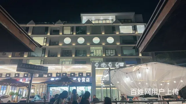 （51旺铺推荐）陵水英州赤岭50+100平2个铺面出租 - 图片 1
