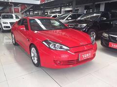 现代Coupe [酷派](进口) 2006款 2.