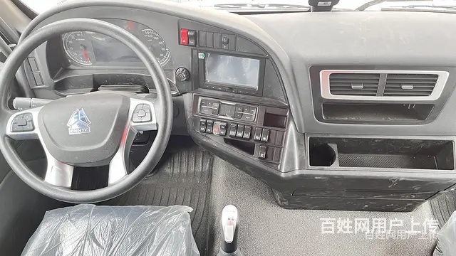 荷载10吨9米6汕德卡3类甲醇厢式车年底大放送 - 图片 2
