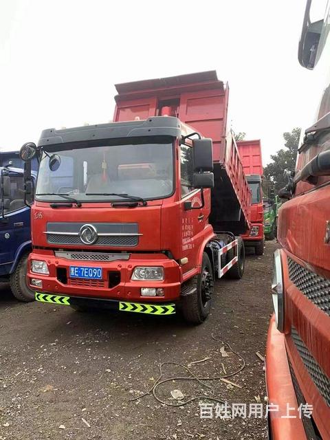 20年东风天锦自卸车 国5的图片