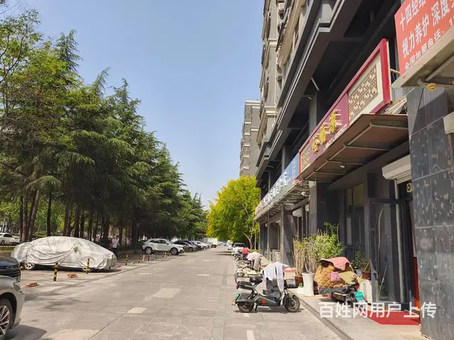 【福铺】肥城御景苑沿街|120平纯一层门头|直租 - 图片 2