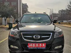 吉奥 奥轩 2012款 奥轩GX5 2.4 自动