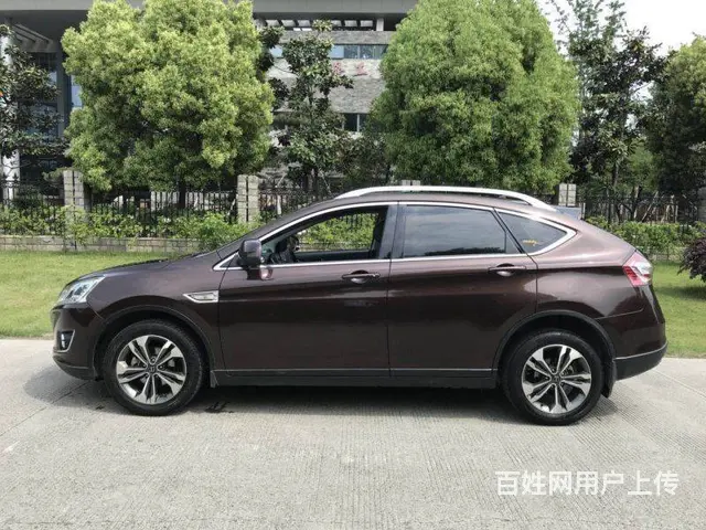 纳智捷 优6 SUV 2015款 1.8T 手自一 - 图片 10