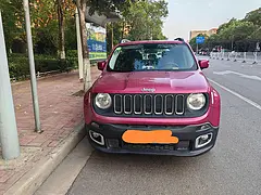Jeep 自由侠 2017款 1.4T 双离合 180T 高