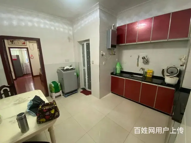 中山北路华程医院附近1室1厅精装修家具家电齐全月租650 - 图片 1