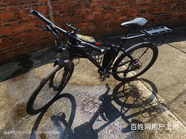 【搞定了！】使用半年的27速山地车低价出 - 图片 3