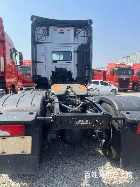 解放 牵引车 国5 - 图片 4